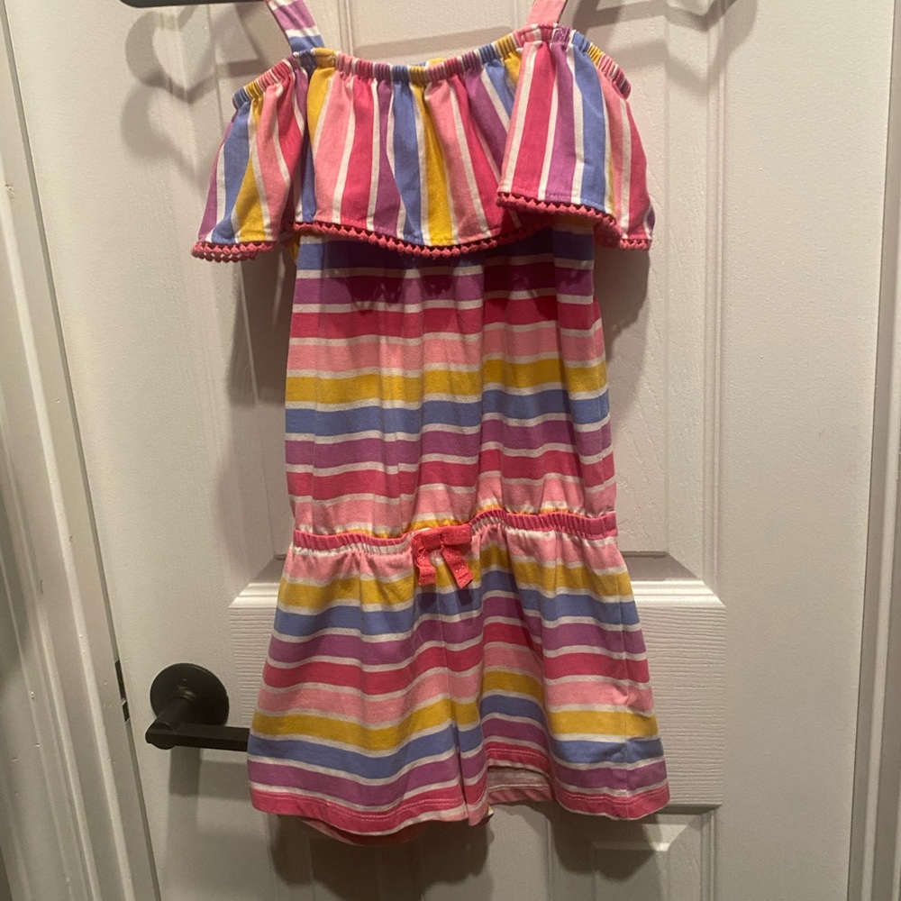 Girls romper size 10-12
